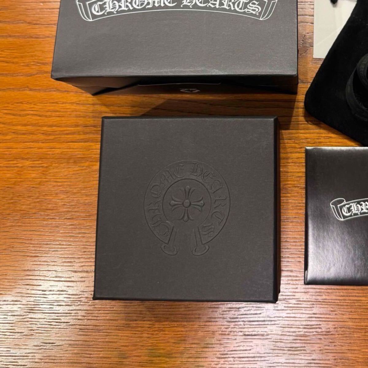 クロムハーツ 付属品7点セット ch chrome hearts カード ギフト