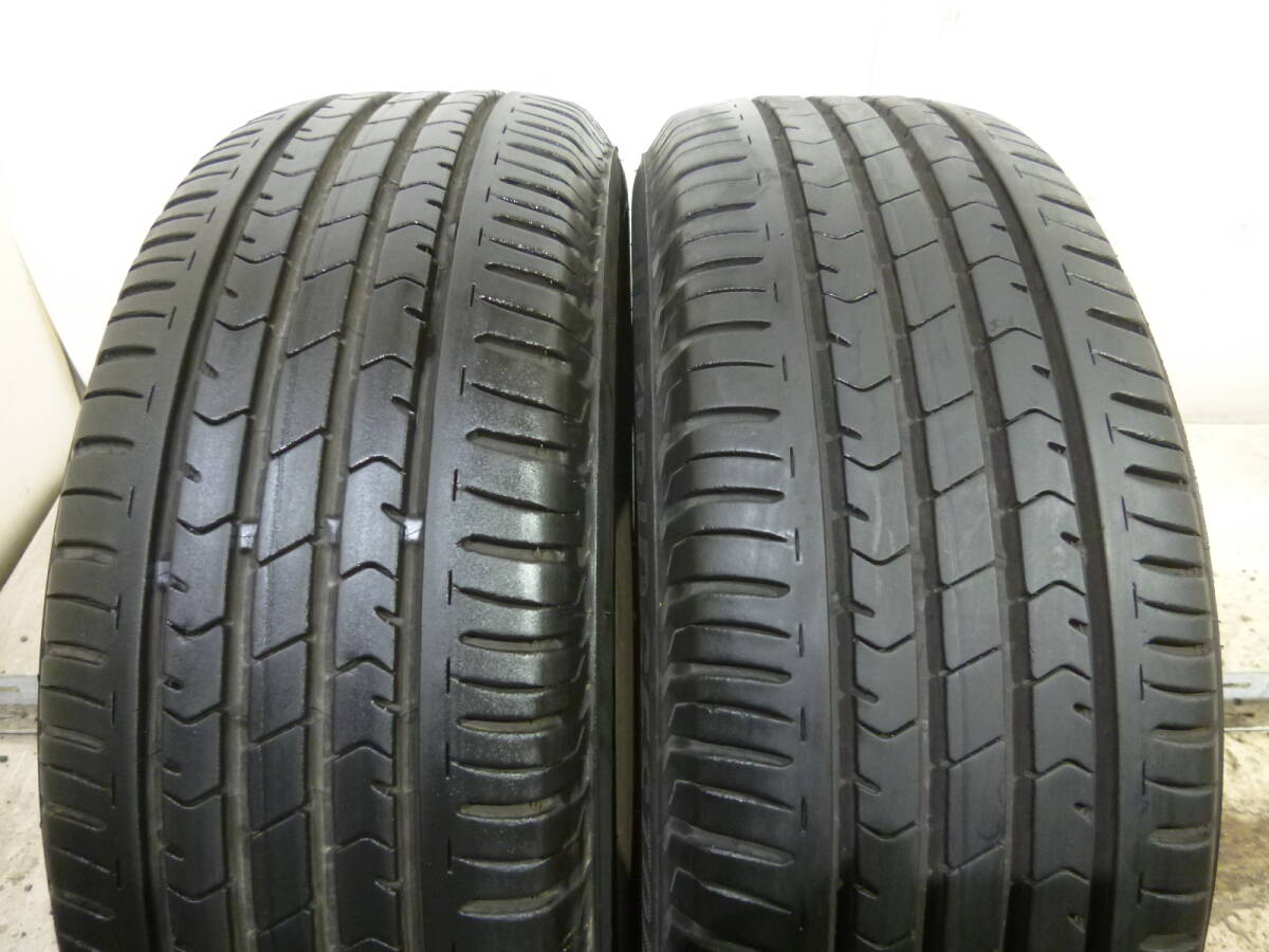 @翌日発送@ 195/60R15 BS ECOPIA NH100 ２本！２３８７９_1