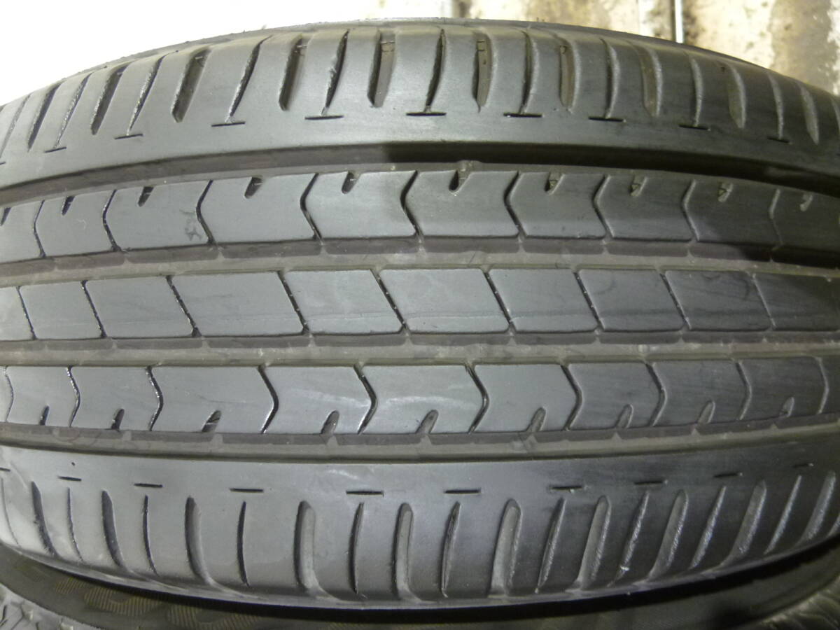 @翌日発送@ 195/60R15 BS ECOPIA NH100 ２本！２３８７９_2