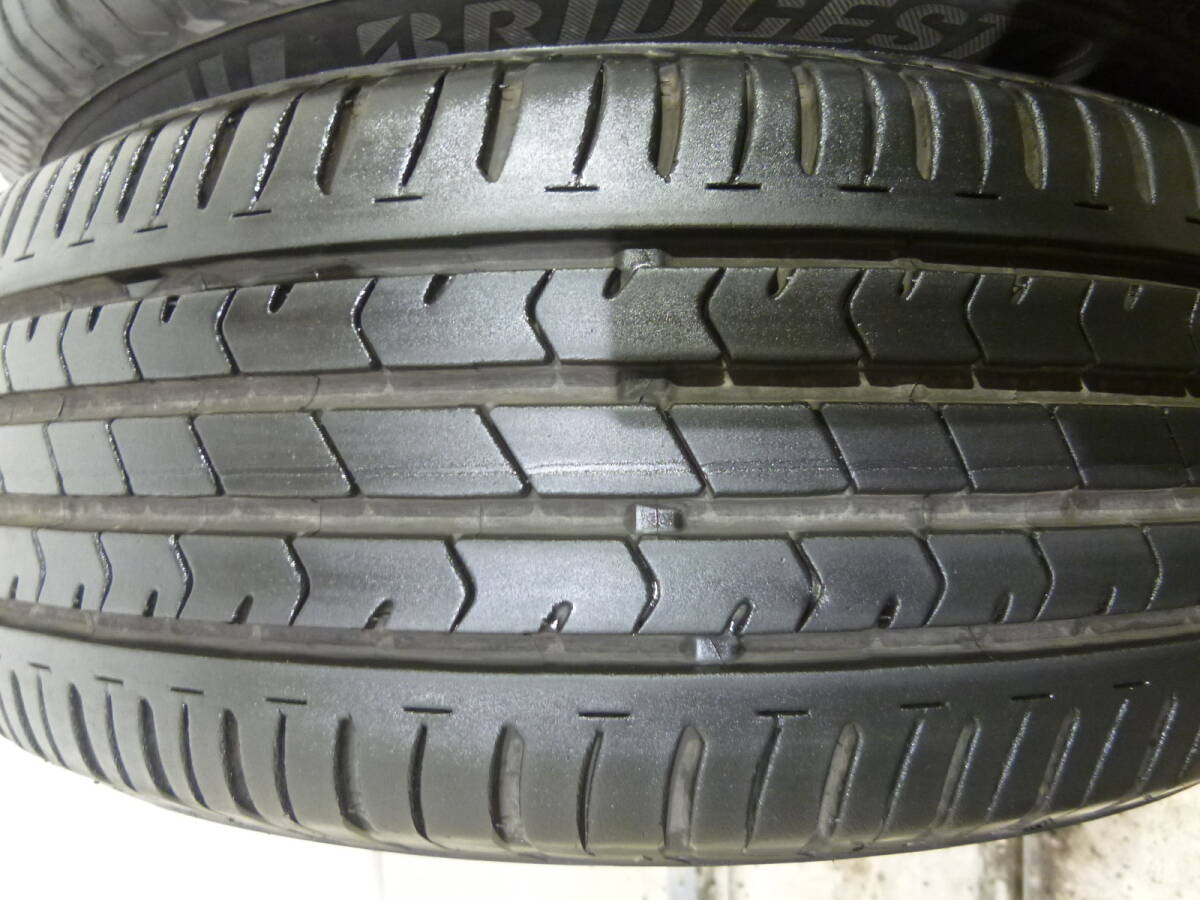 @翌日発送@ 195/60R15 BS ECOPIA NH100 ２本！２３８７９_3
