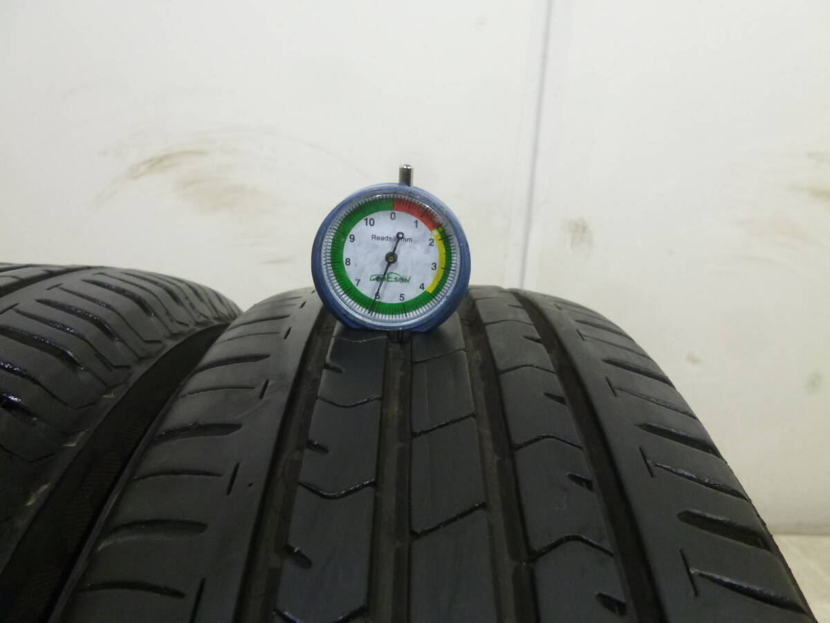 @翌日発送@ 195/60R15 BS ECOPIA NH100 ２本！２３８７９_5
