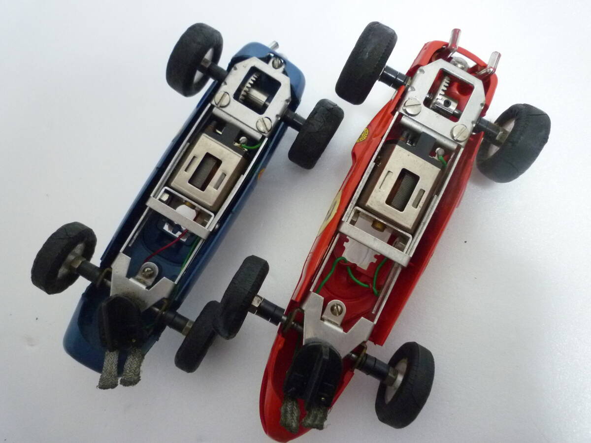 ◇昭和のおもちゃ祭◇現状品 Nichimo ニチモ MODEL CAR RACING SET