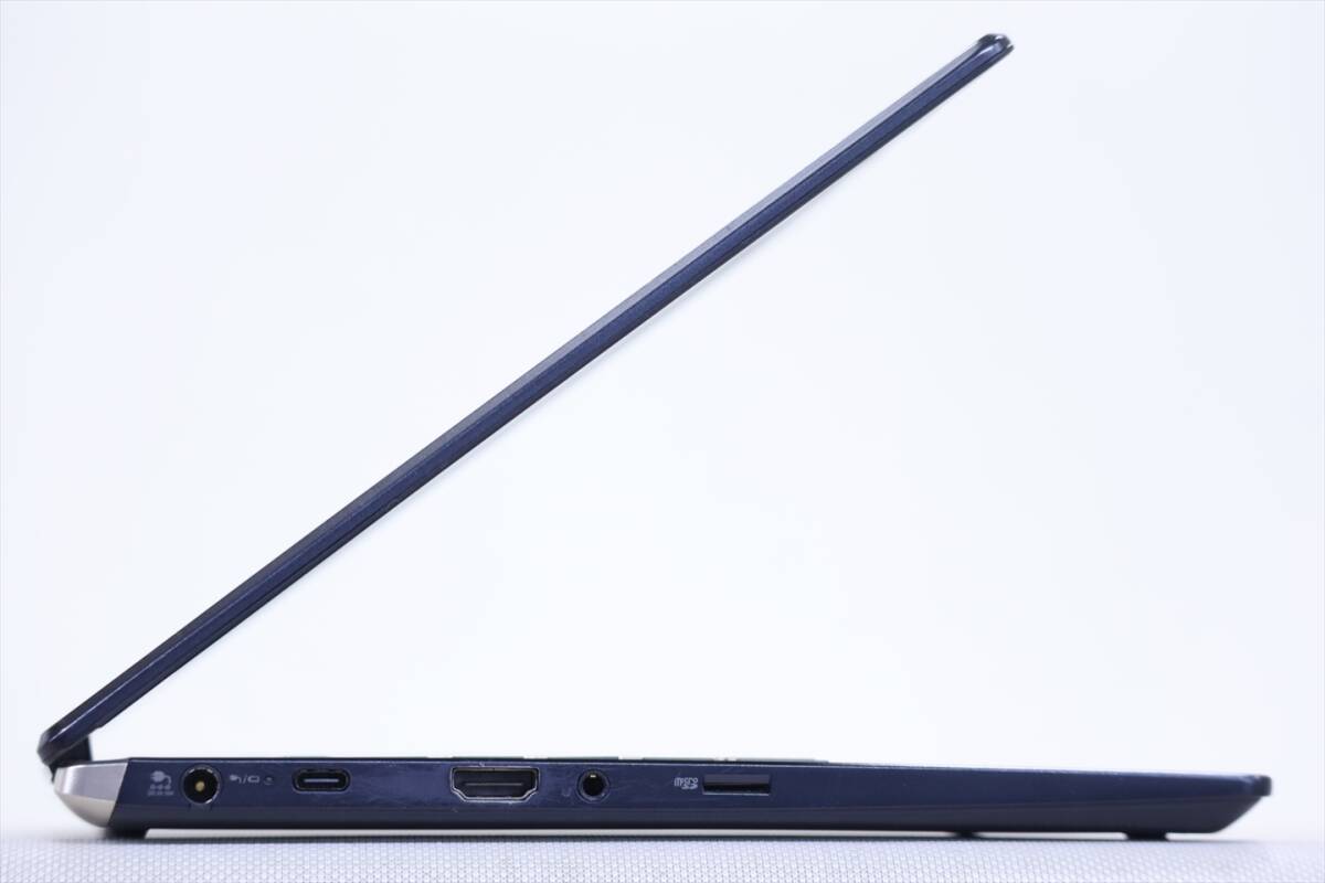 1円～ Windows11 バッテリー良好 10世代 2020年製 dynabook G83/FP i5-10210U メモリ8G SSD256G 13.3FHD WiFi6_3