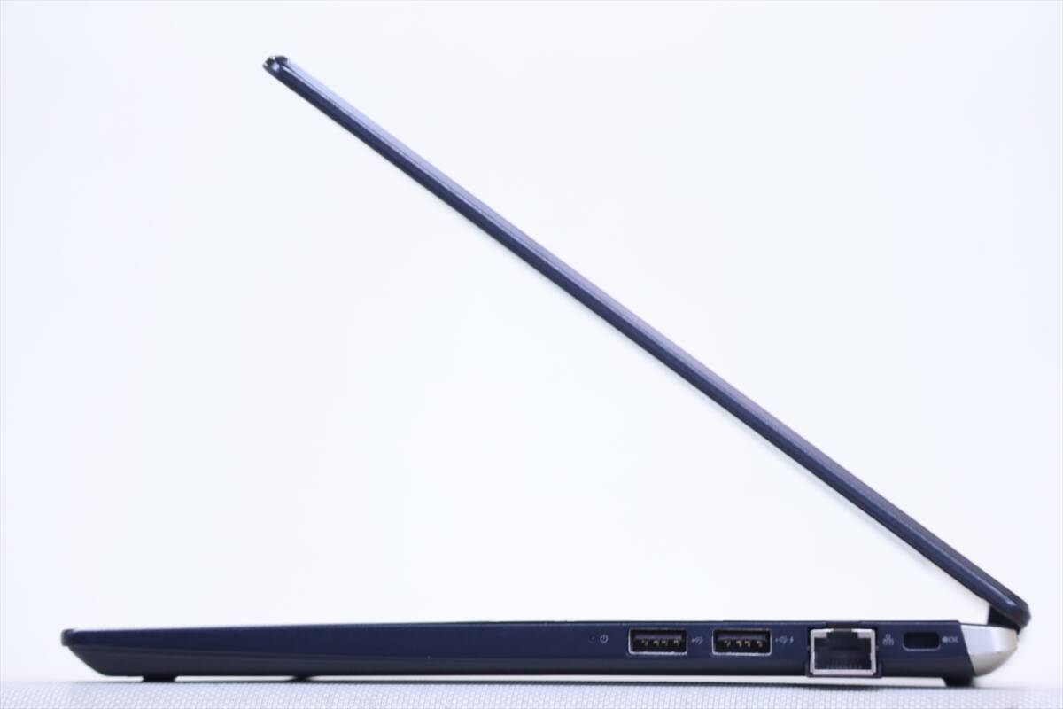 1円～ Windows11 バッテリー良好 10世代 2020年製 dynabook G83/FP i5-10210U メモリ8G SSD256G 13.3FHD WiFi6_4