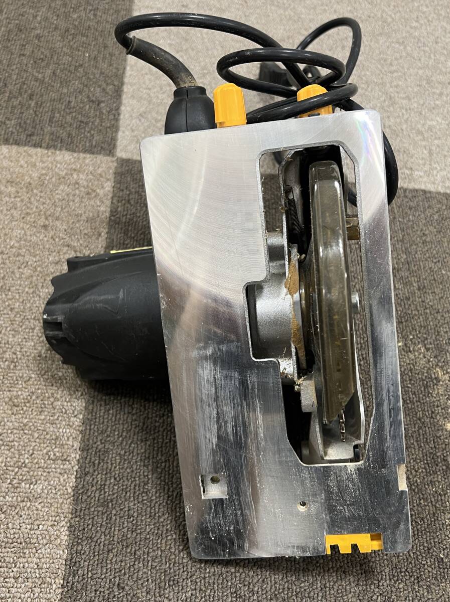 中古電動工具★PAOCK パオック CS-147PA★通電 動作確認済み　丸ノコ 丸のこ 切断機　L6798_6