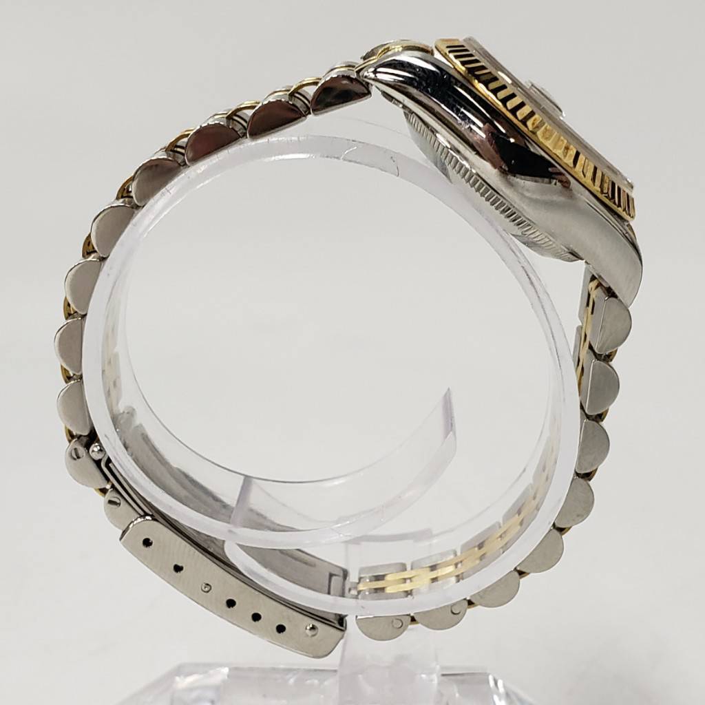 24横/18354/M114-663/OR200000 ROLEX 腕時計 ロレックス DATEJUST デイトジャスト Ref.69173 レディース 自動巻き_6