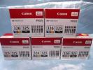 ●Canon キヤノン 純正 BCI-326+325/6MP 期限内 5個セット