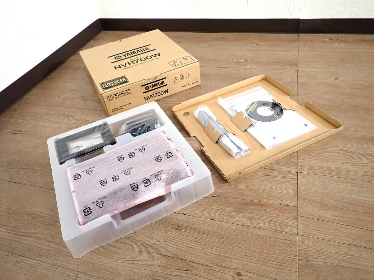 中古 ルーター YAMAHA NVR700W ヤマハ LTEアクセス VoIPルーター 内蔵 