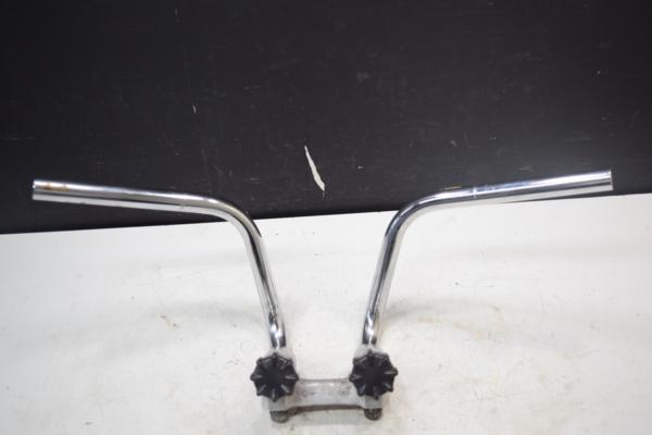 Z50J モンキー 純正ハンドル くるくる 折りたたみ (140)AB27