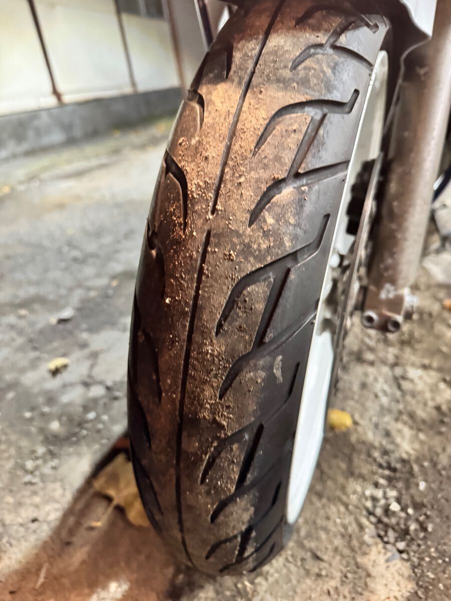 CBR400RR 走行24759キロ　エンジン始動動画有り！返品可能！NC23 旧車_9