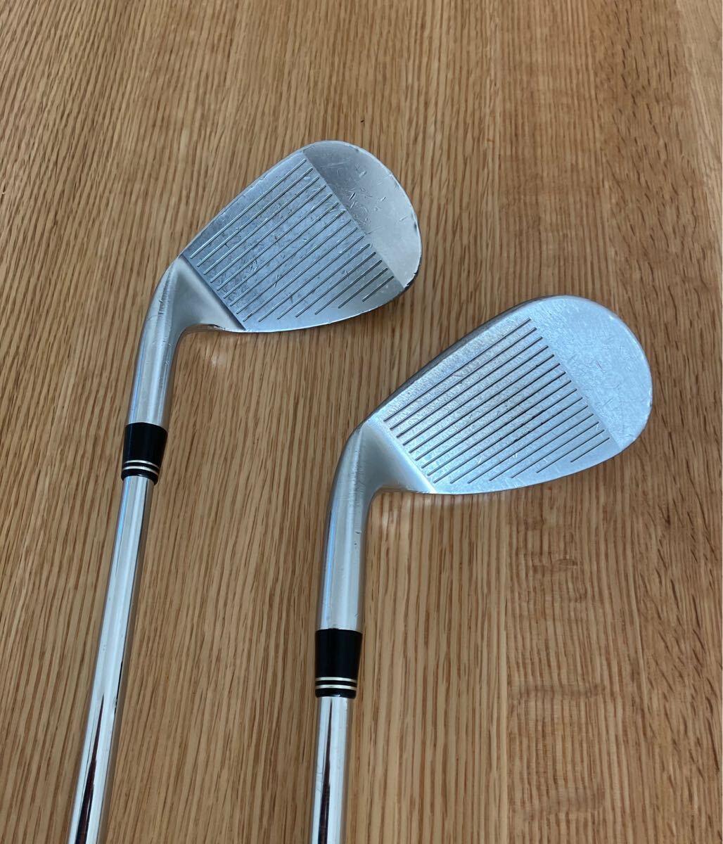 マスダ　MASDA STUDIO WEDGE M425 ウェッジ AW 52°　SW 58°_2