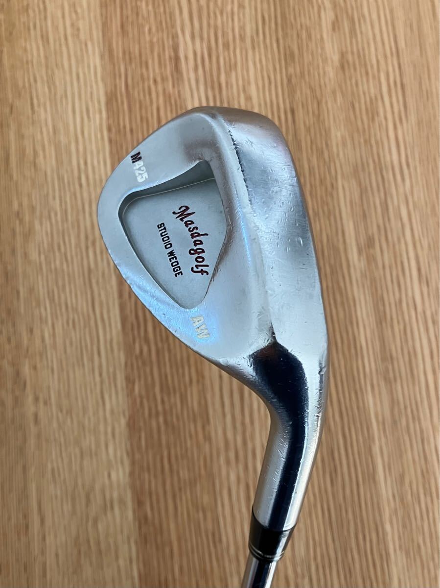 マスダ　MASDA STUDIO WEDGE M425 ウェッジ AW 52°　SW 58°_3