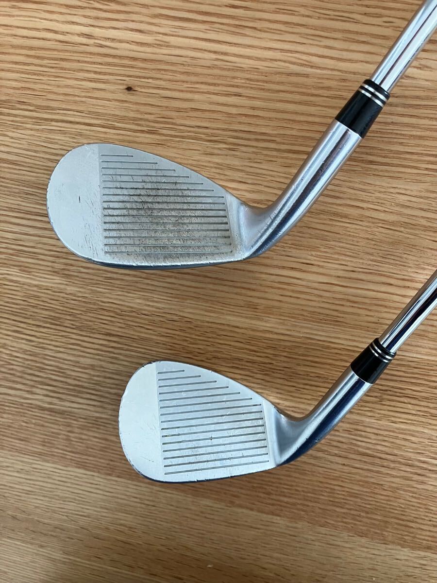 マスダ　MASDA STUDIO WEDGE M425 ウェッジ AW 52°　SW 58°_5