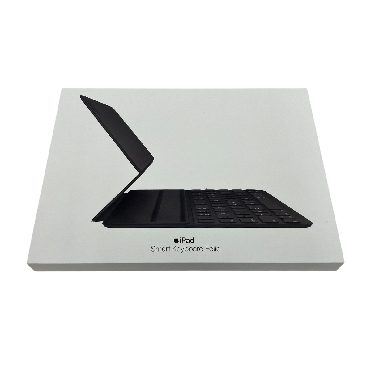 Apple Smart Keyboard Folio MXNK2J/A 11インチ iPad Pro(第4世代