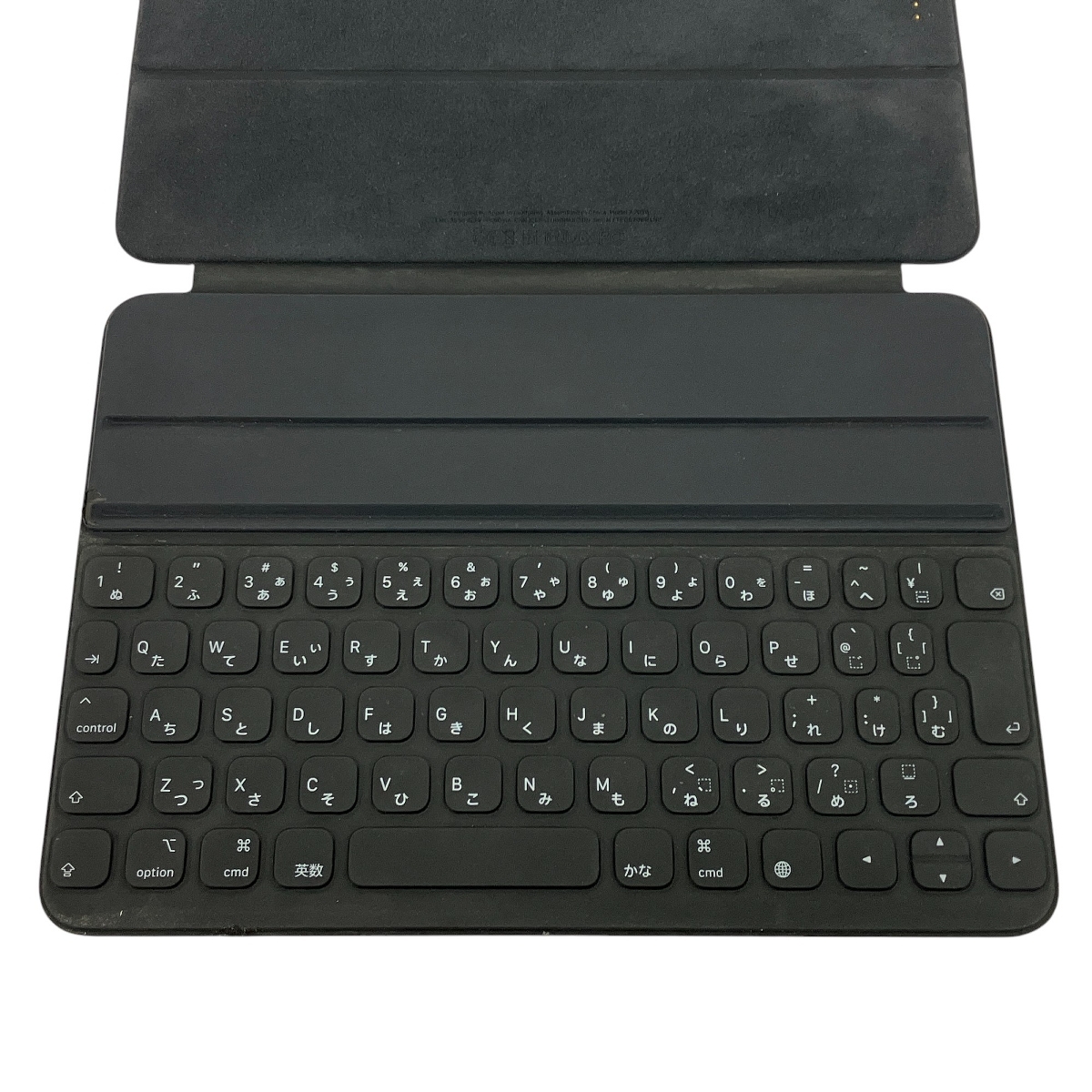 Apple Smart Keyboard Folio MXNK2J/A 11インチ iPad Pro(第4世代