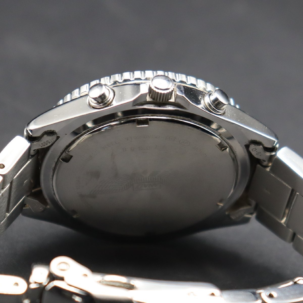 限定品 SEIKO セイコーフライトマスター ANAコラボ 7T92-0VG0 クォーツ 