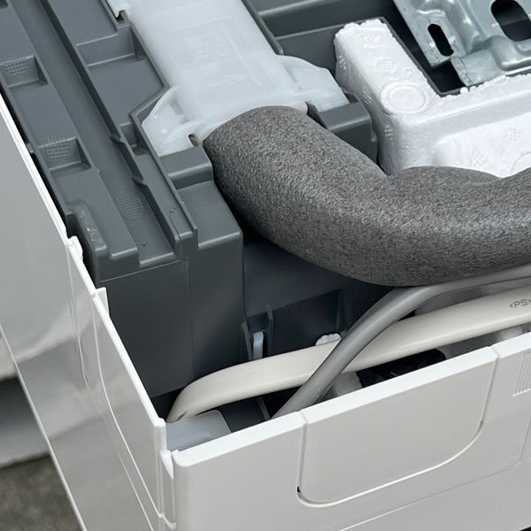 美品!! 日立 2022年製 エアコン 主に18畳 白くまくん ステンレスクリーン みはっておやすみ運転 加熱乾燥機能 200V RAS-DT56M2 ◇PS-0488_7