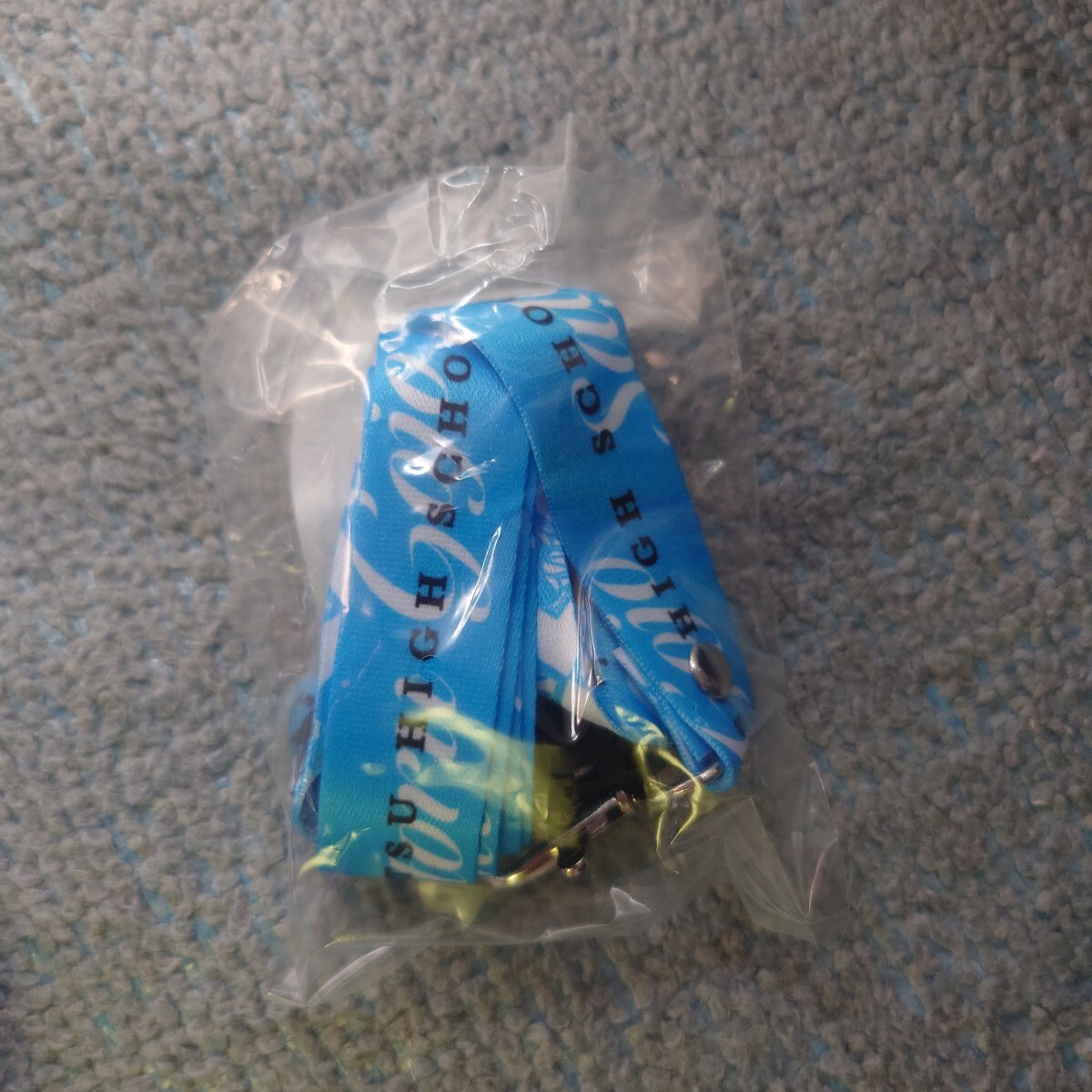 呪術廻戦 懐玉玉折 スマホストラップ 五条悟 ガチャ_3