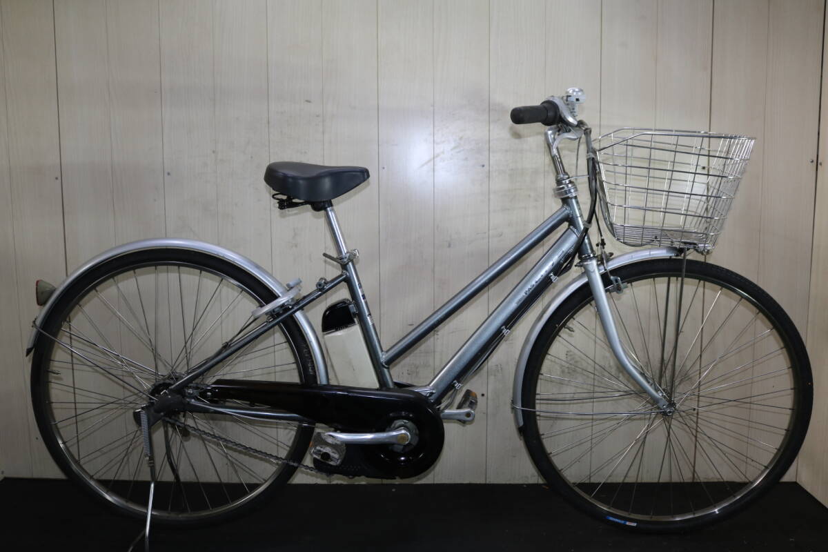 人気良品！ヤマハPAS CITY X235-3003 大容量リチウム8.1AH 27インチ LED 3