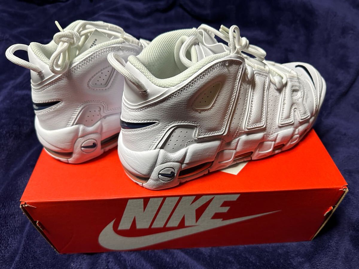 NIKE ナイキ Air More Uptempo エアモアアップテンポ ハイカット 