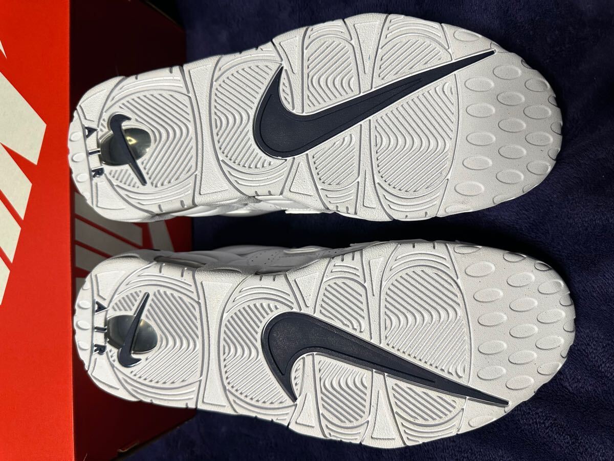 NIKE ナイキ Air More Uptempo エアモアアップテンポ ハイカット 