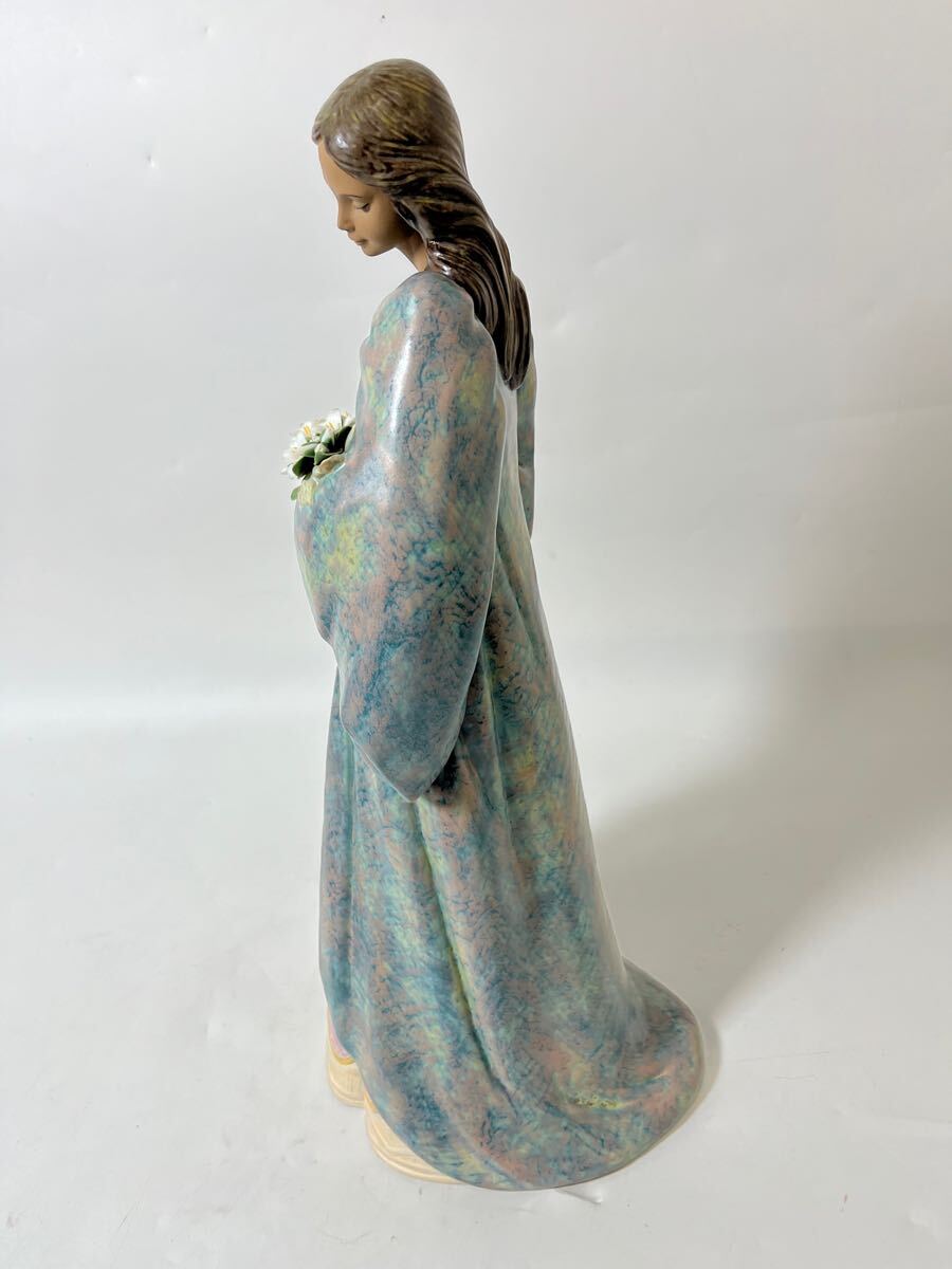 1円スタート】【中古品】 LLADRO リアドロ PRIVILEGE フィギュリン