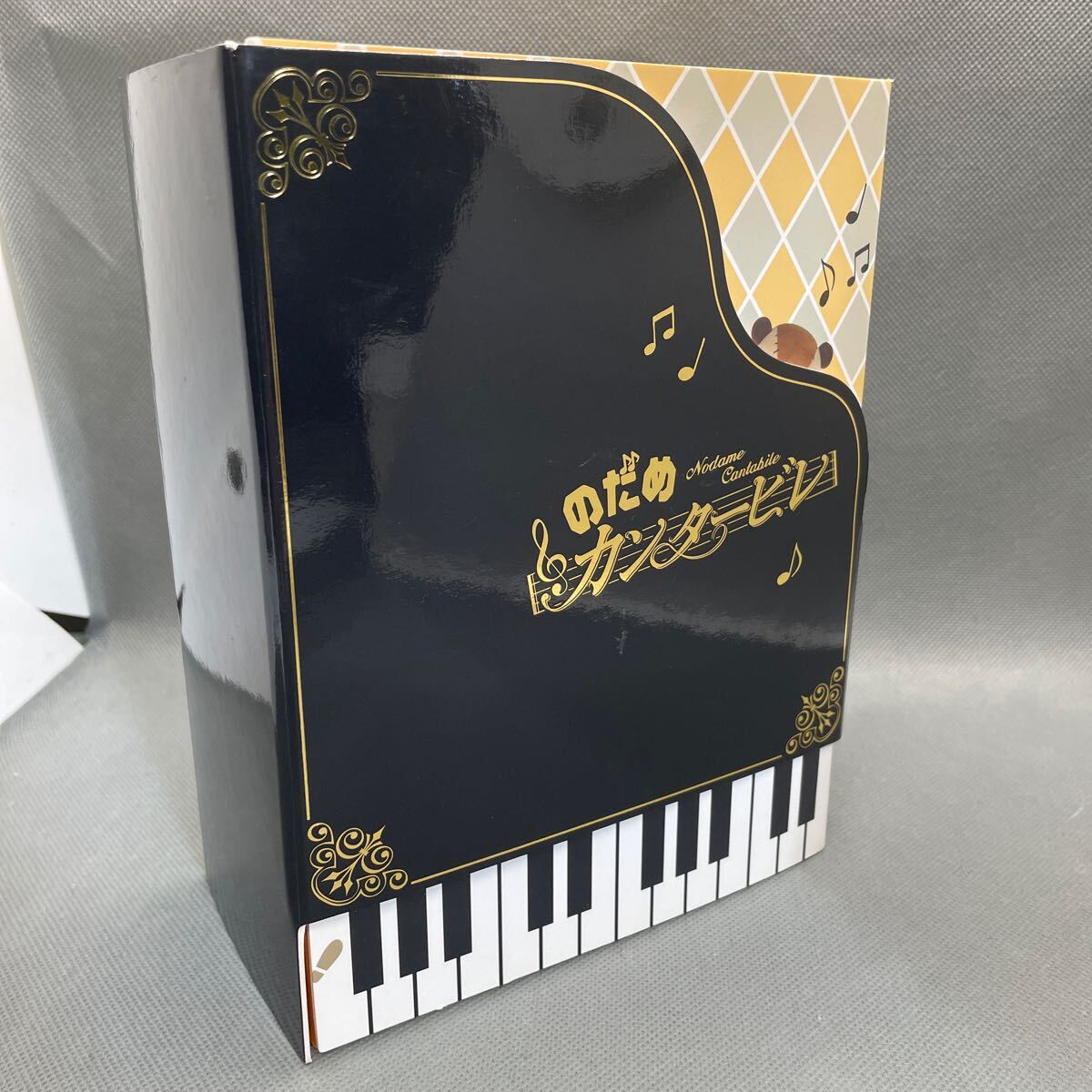 【1円スタート】【同梱可】 のだめカンタービレ DVD-BOX 7枚組 上野樹里 玉木宏 他_1