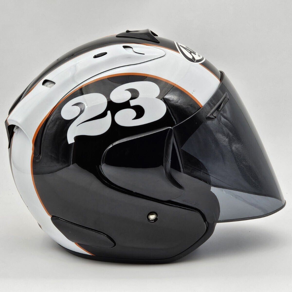 ARAI SZ-RAM3 STOUT アライ SZラム3 スタウト Sサイズ(55-56cm)(S