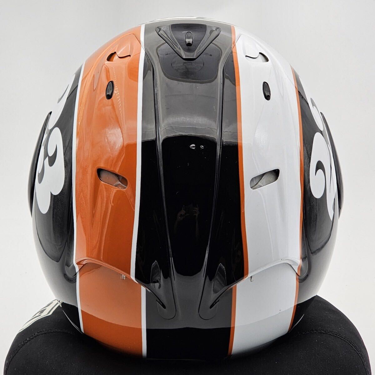 ARAI SZ-RAM3 STOUT アライ SZラム3 スタウト Sサイズ(55-56cm)(S