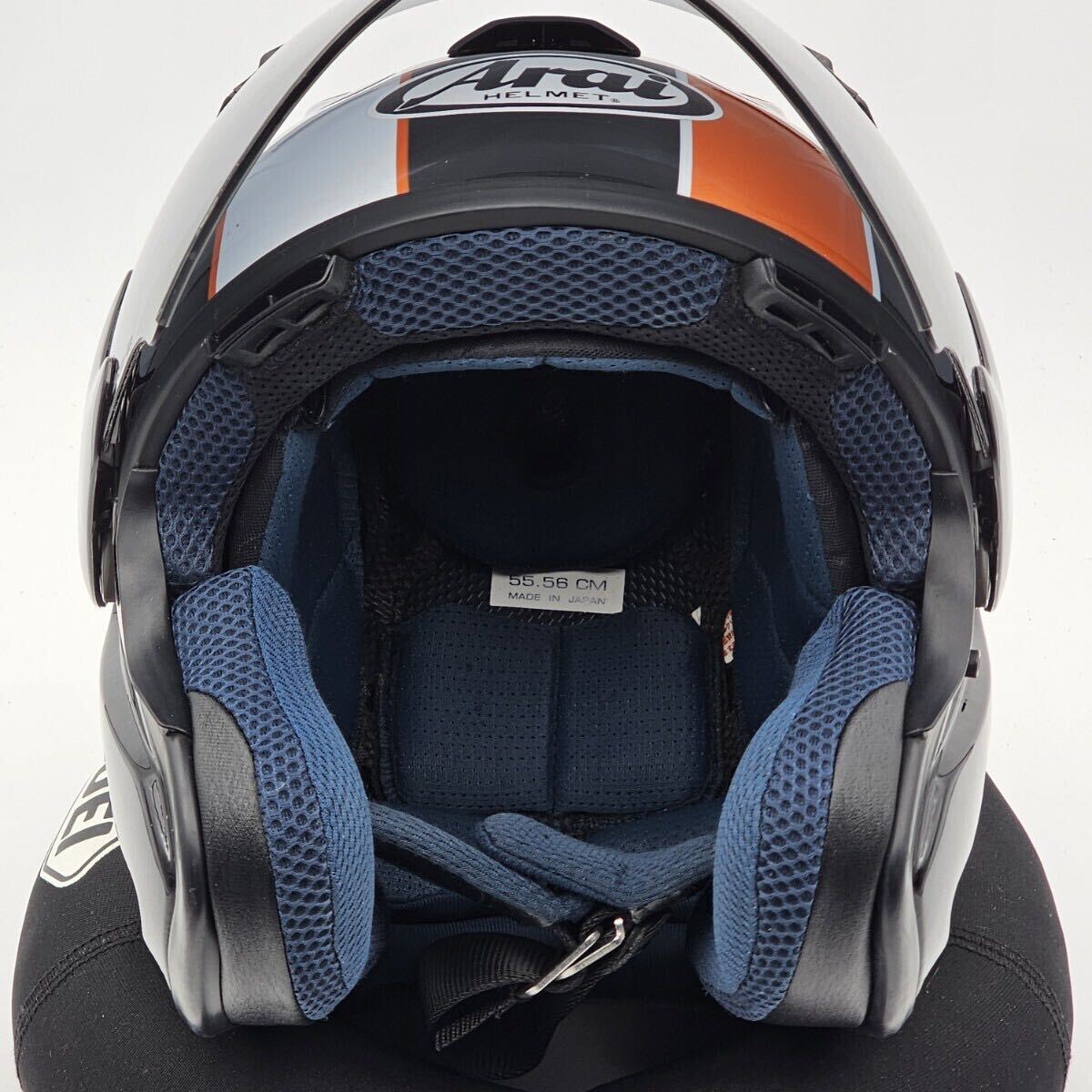 ARAI SZ-RAM3 STOUT アライ SZラム3 スタウト Sサイズ(55-56cm)(S