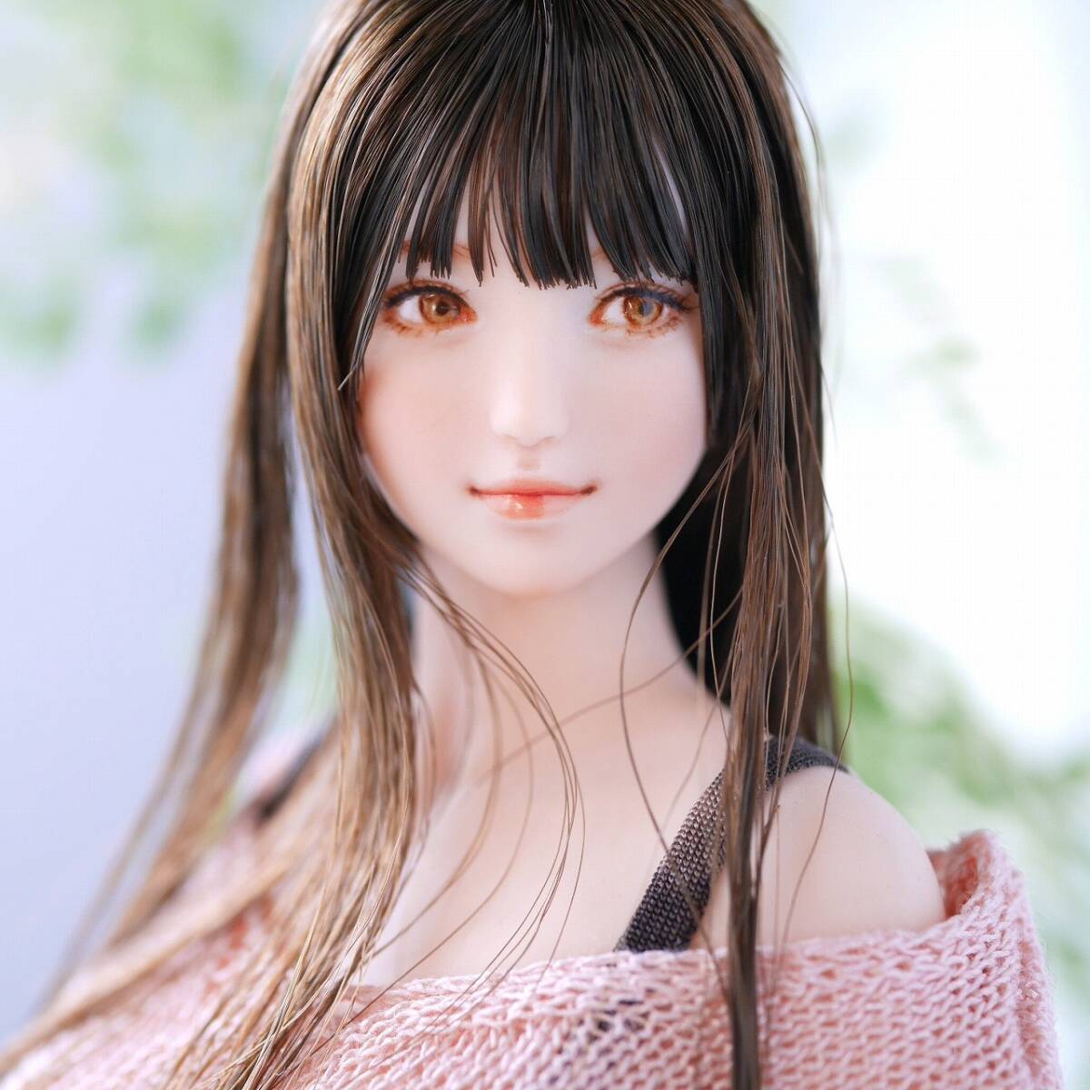 【SALE】カスタムヘッド ドール 1/6 ドール カスタムヘッド C(パーツ)｜売買されたオークション情報