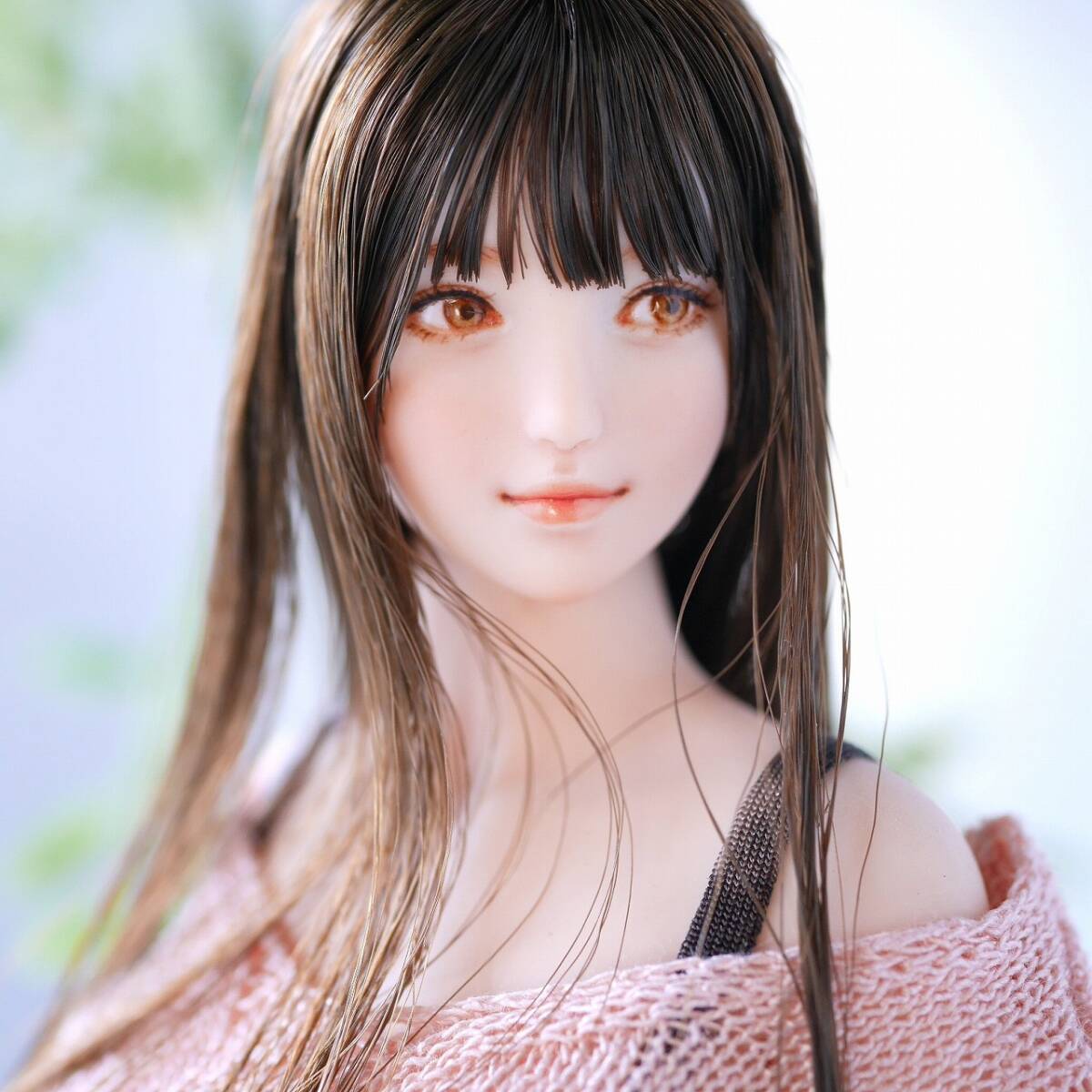 1/6 ドール カスタムヘッド C(パーツ)｜売買されたオークション情報