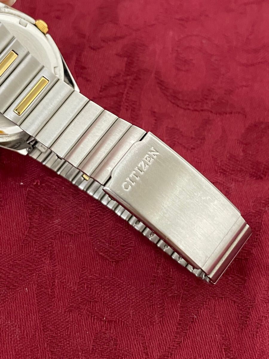 CITIZEN シチズン メンズ腕時計 GN-4W-S _4