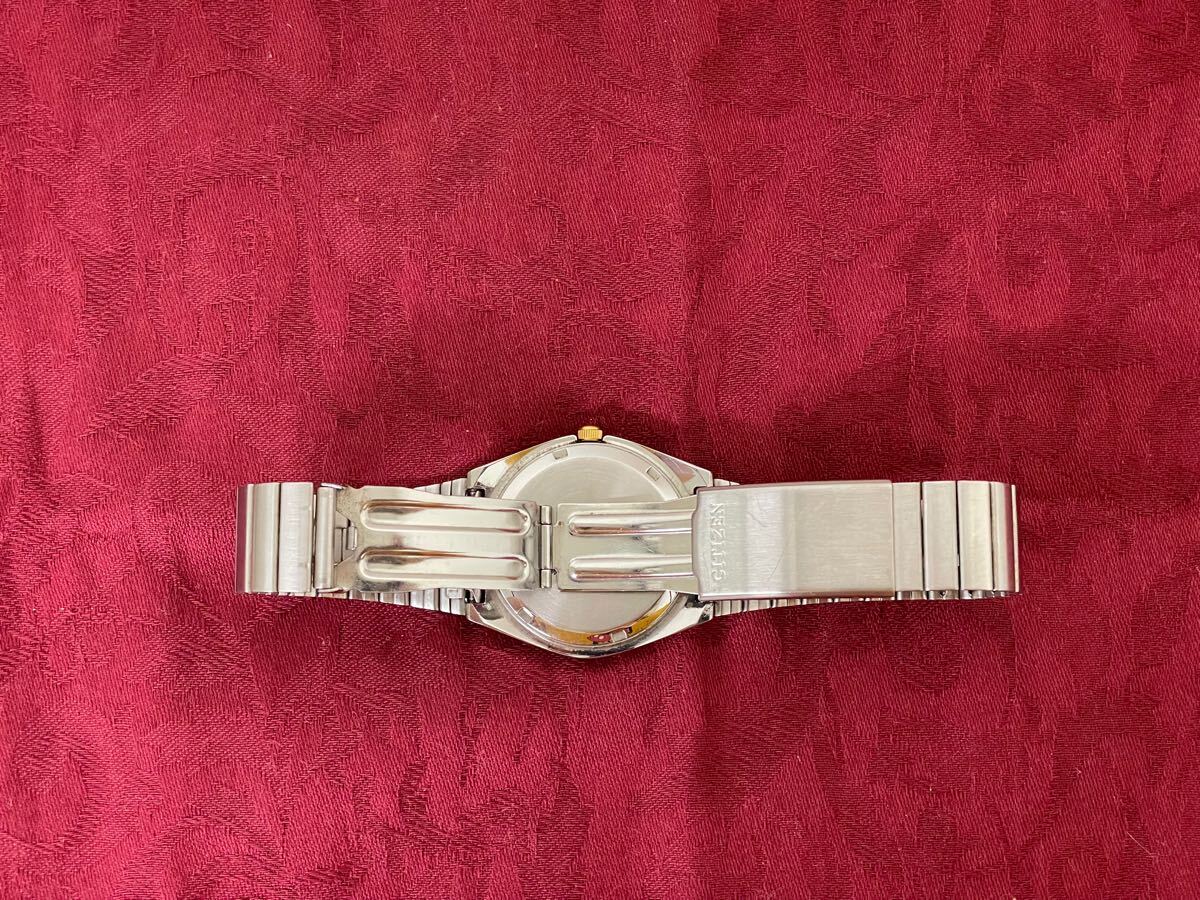 CITIZEN シチズン メンズ腕時計 GN-4W-S _5