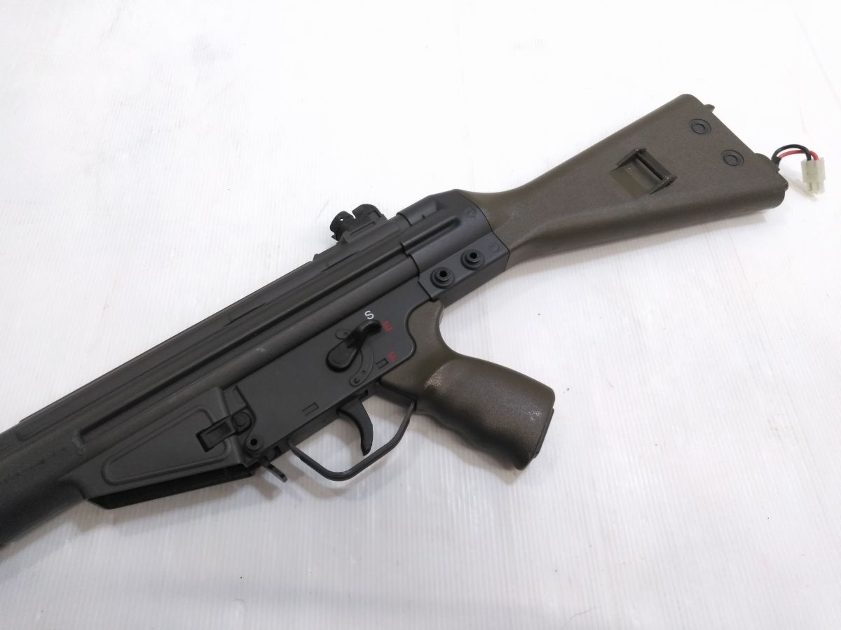 ◇ジャンク 東京マルイ TOKYO MARUI G3A3 ASGK 1093 電動ガン
