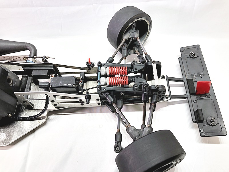 ドイツ FG社 1/5 F1ラジコンカー RC CAR エンジンカー レストア用 画像