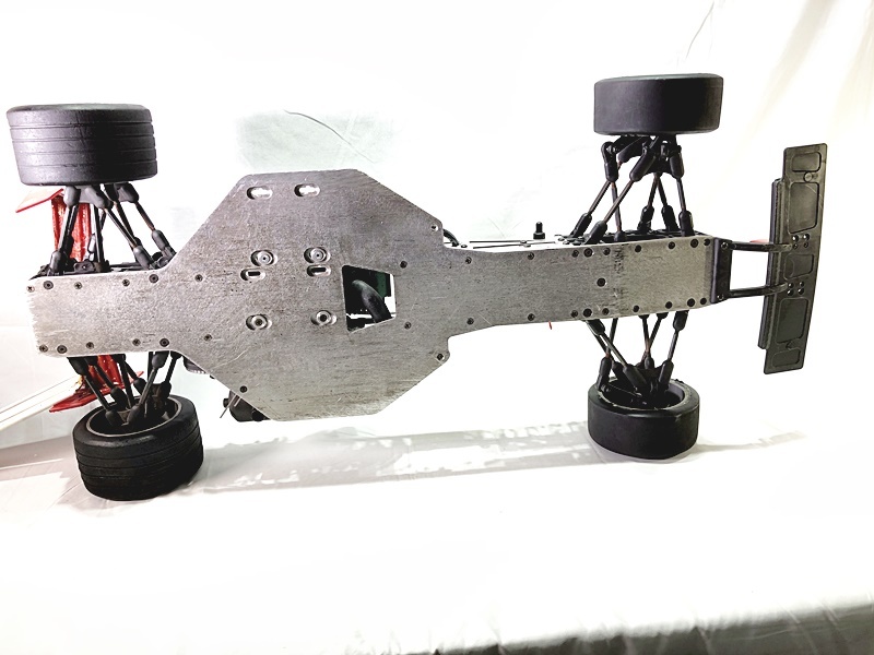 ドイツ FG社 1/5 F1ラジコンカー RC CAR エンジンカー レストア用 画像