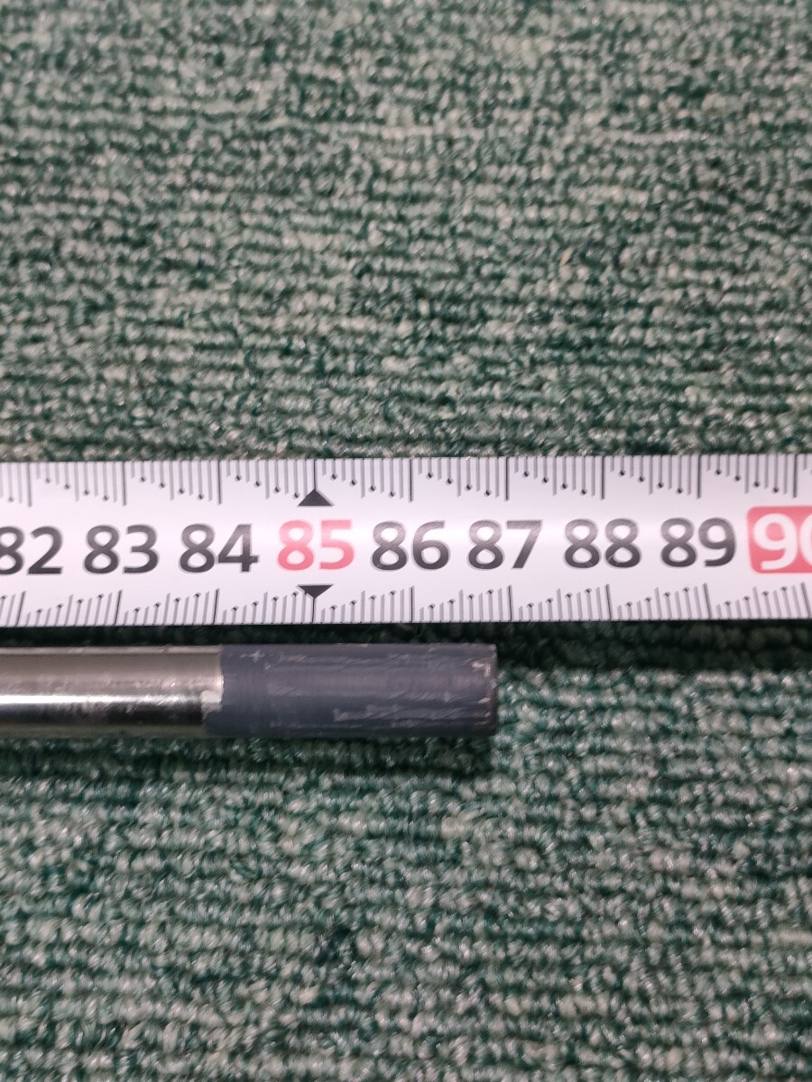 UST mamiya ATTAS 50SR 9番 アイアン用 86.9センチ SRフレックス 20241020 アッタス _5