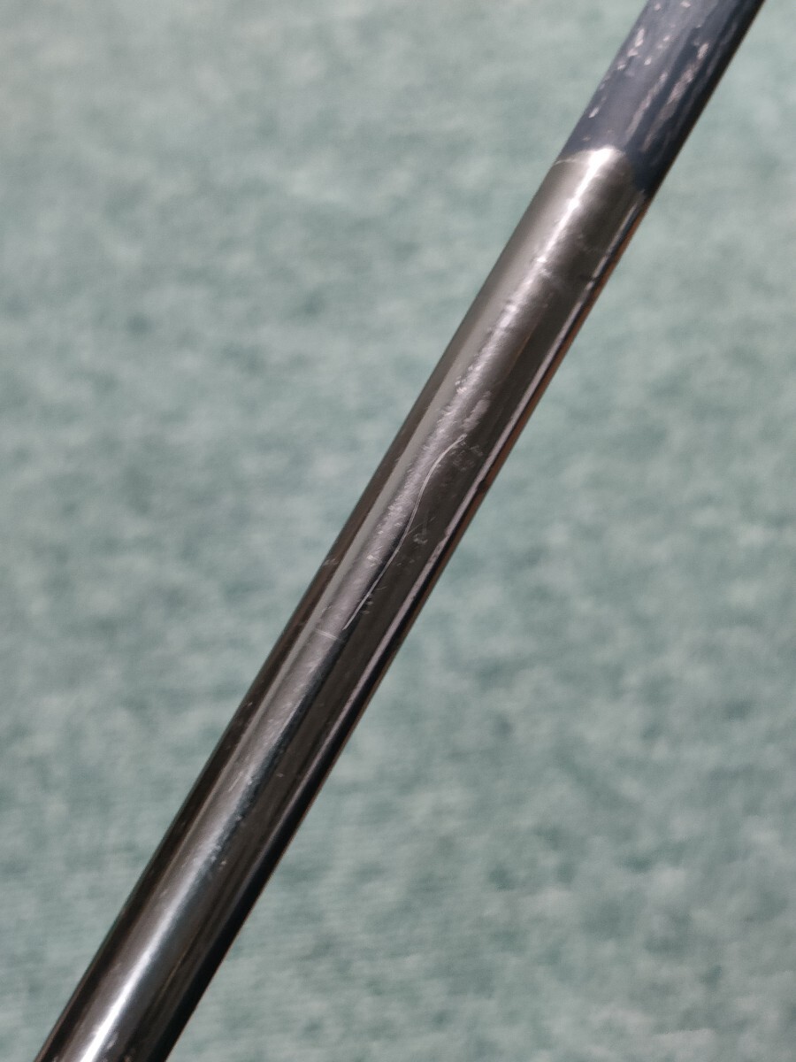 UST mamiya ATTAS 50SR 9番 アイアン用 86.9センチ SRフレックス 20241020 アッタス _6
