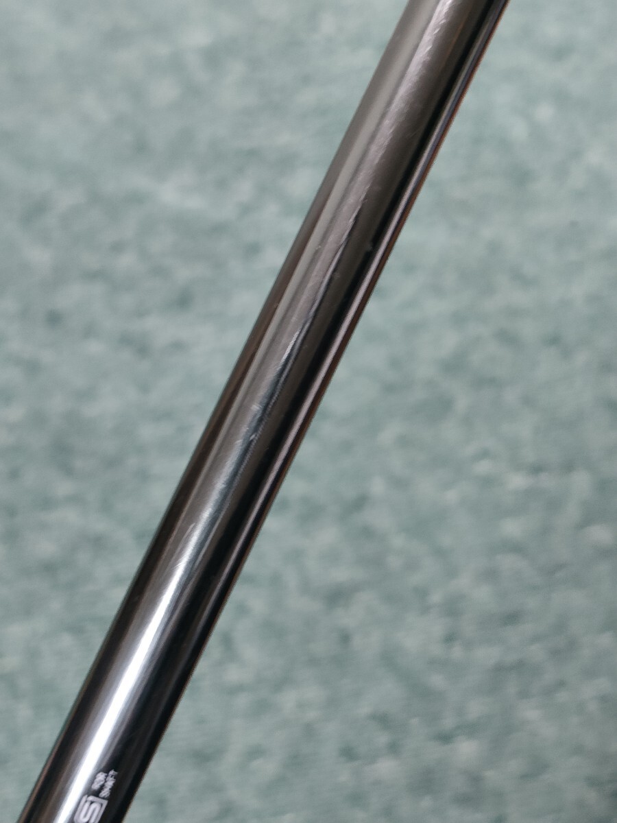 UST mamiya ATTAS 50SR 9番 アイアン用 86.9センチ SRフレックス 20241020 アッタス _7