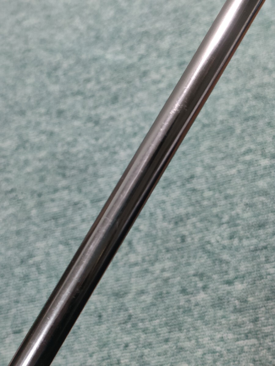 UST mamiya ATTAS 50SR 9番 アイアン用 86.9センチ SRフレックス 20241020 アッタス _8