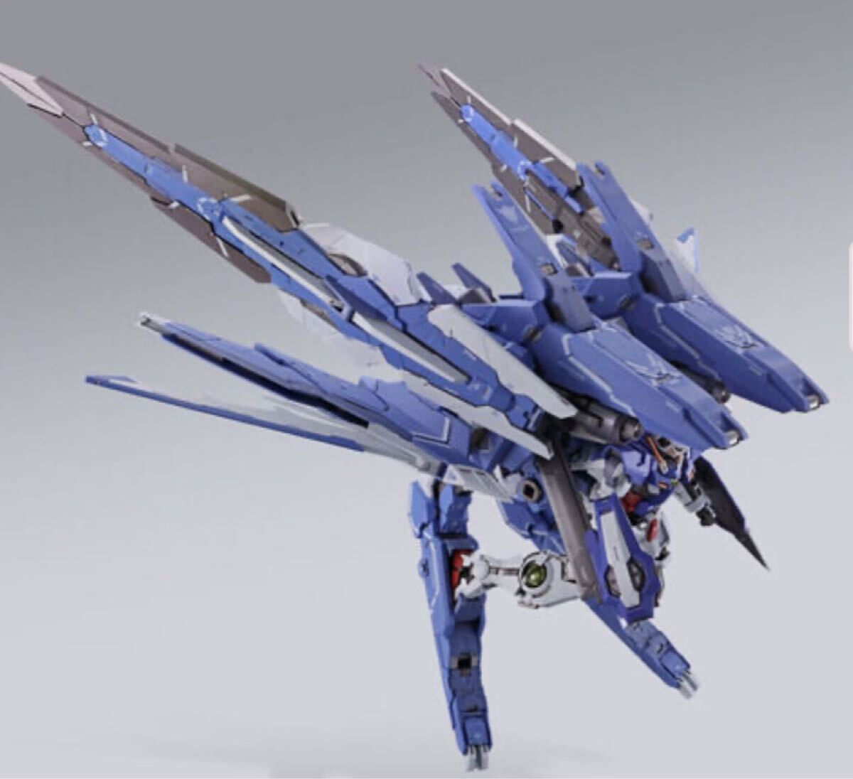 【新品未開封】 METAL BUILD GNアームズ TYPE-E メタルビルド　伝票剥がし跡無し _1
