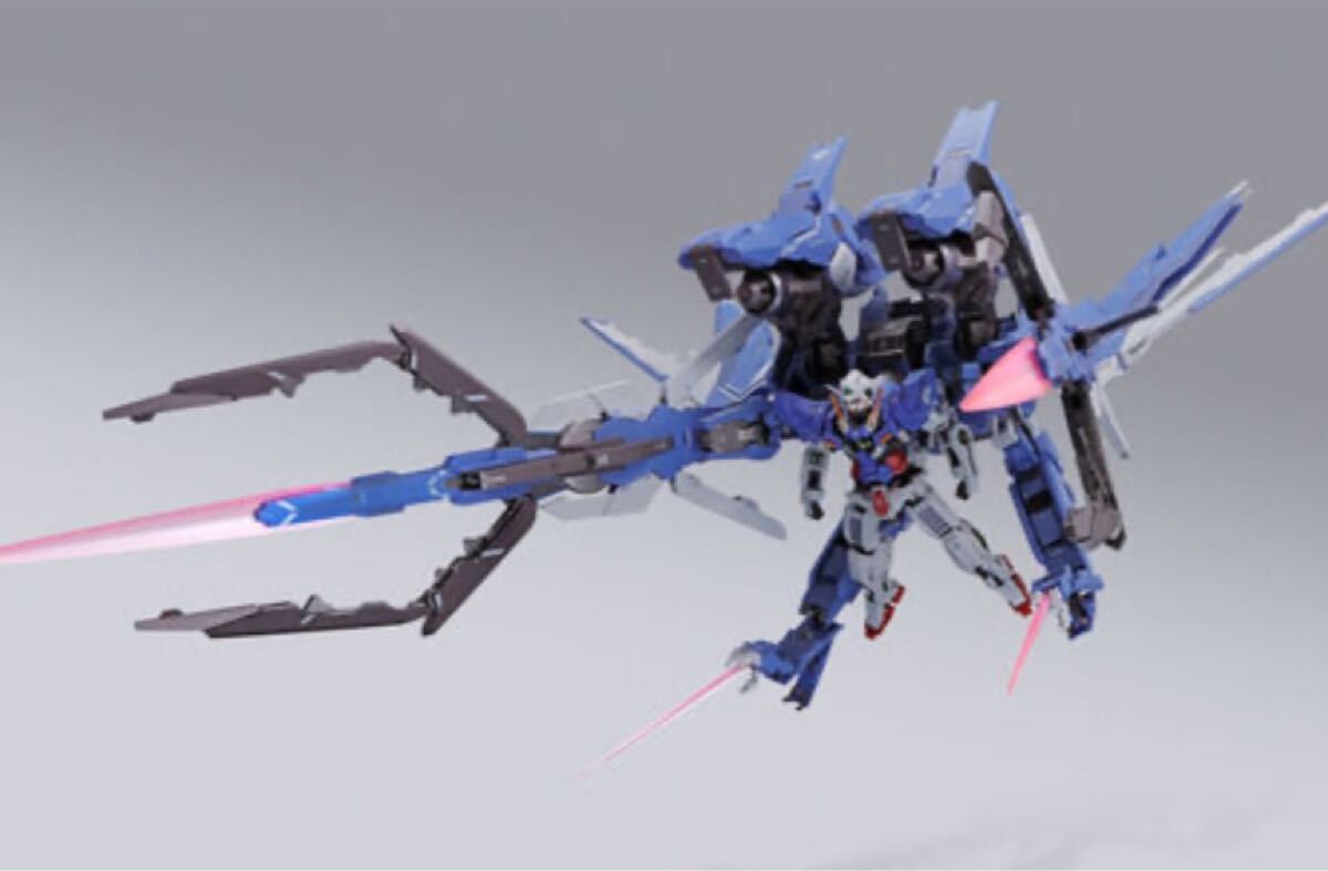 【新品未開封】 METAL BUILD GNアームズ TYPE-E メタルビルド　伝票剥がし跡無し _3