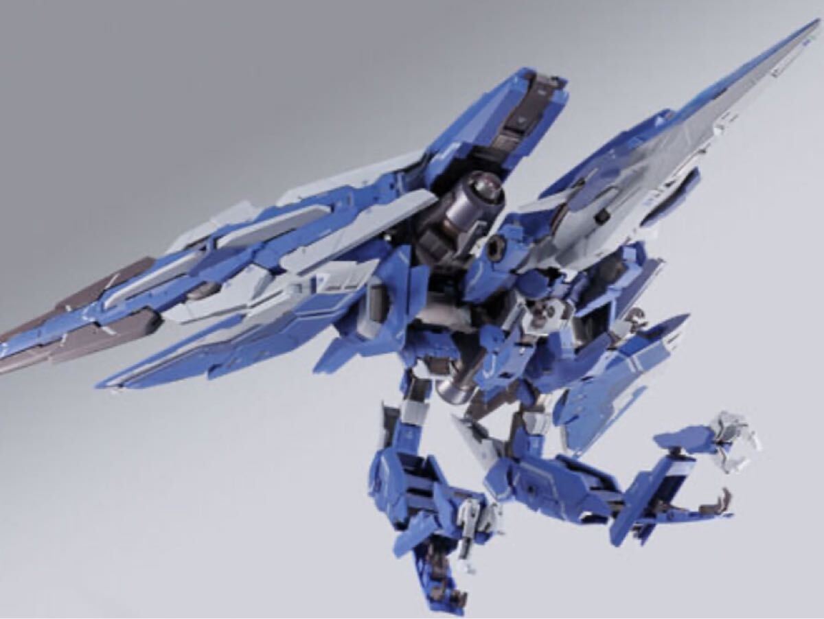 【新品未開封】 METAL BUILD GNアームズ TYPE-E メタルビルド　伝票剥がし跡無し _4