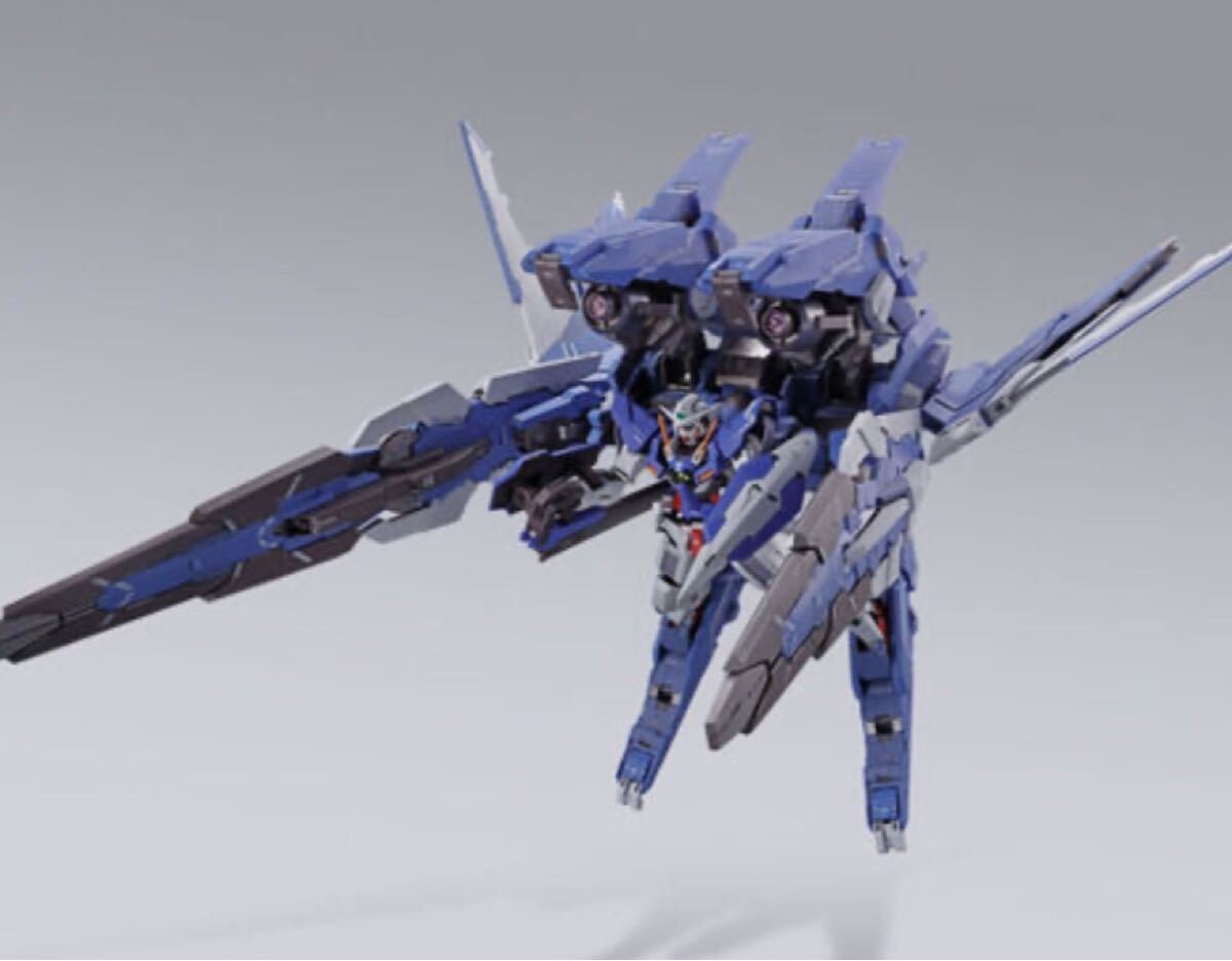 【新品未開封】 METAL BUILD GNアームズ TYPE-E メタルビルド　伝票剥がし跡無し _5