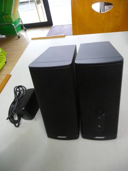BOSE Companion2 SeriesII コンパニオン2 シリーズ2 オーディオ機器