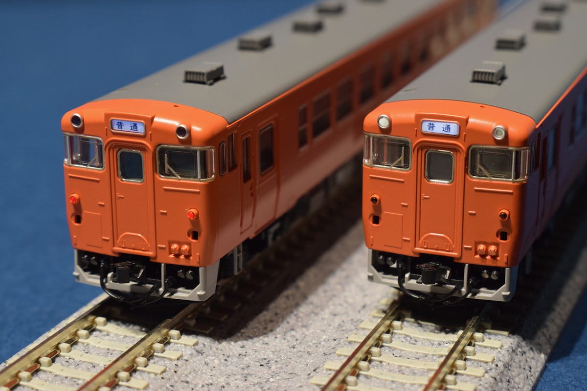 N】TOMIX 92163 JR キハ48-500形ディーゼルカーセット(ディーゼルカー