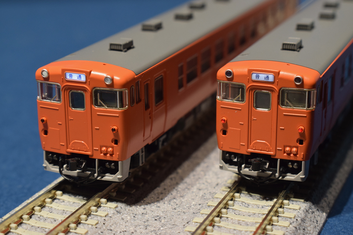 N】TOMIX 92163 JR キハ48-500形ディーゼルカーセット(ディーゼルカー