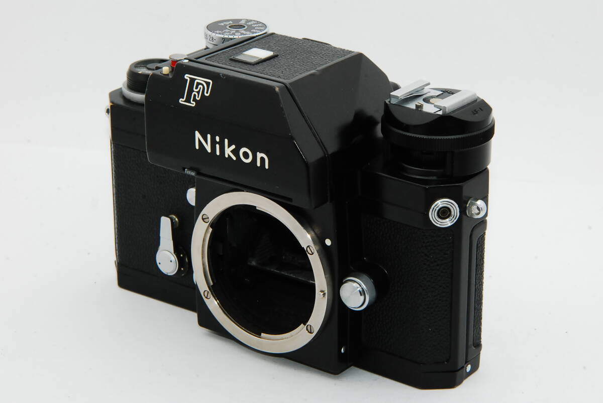 外観特上級】Nikon F フォトミックTN / 非Ai NIKKOR-S Auto 50mm F1.4