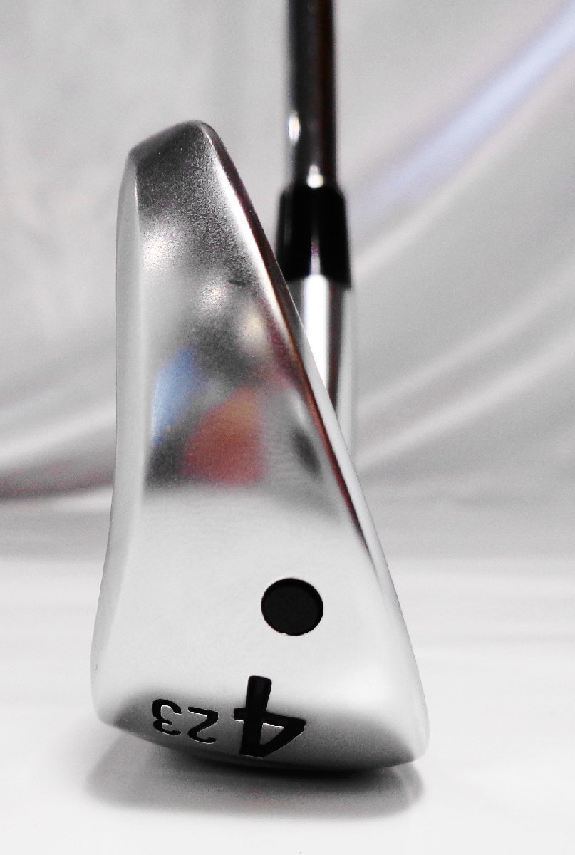 N.S.PRO modus3 TOUR105 フレックス : S 6〜ウェッジ 中古品☆スリクソン ZX Mk-Ⅱ ユーティリティ☆#4 23°☆N.S.PRO 950GH